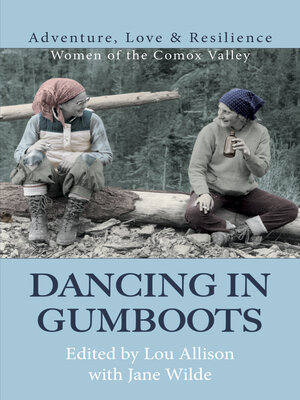 cover image of Dancing in Gumboots